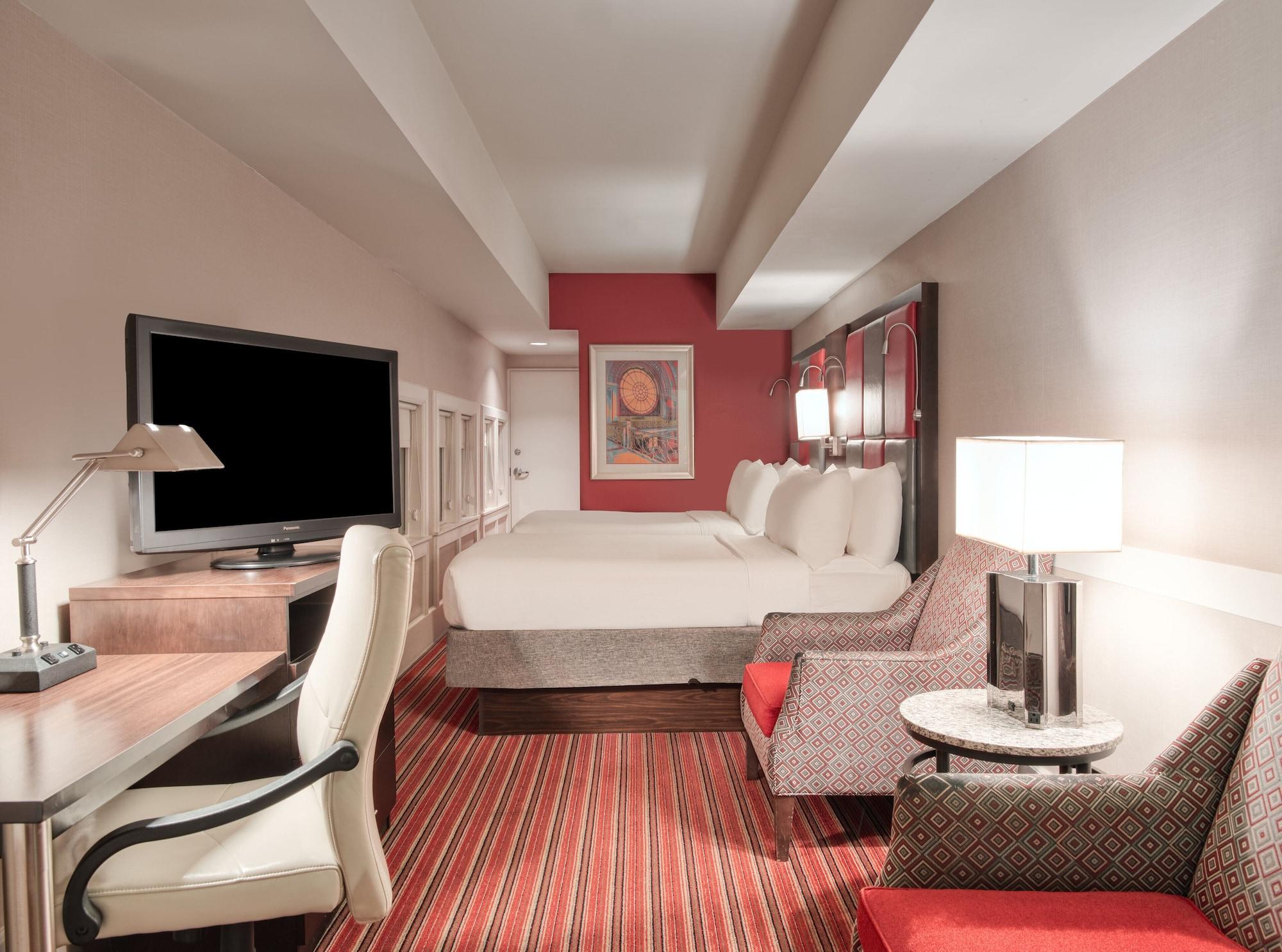Habitación Crowne Plaza Indianapolis-Dwtn-Union Stn by IHG