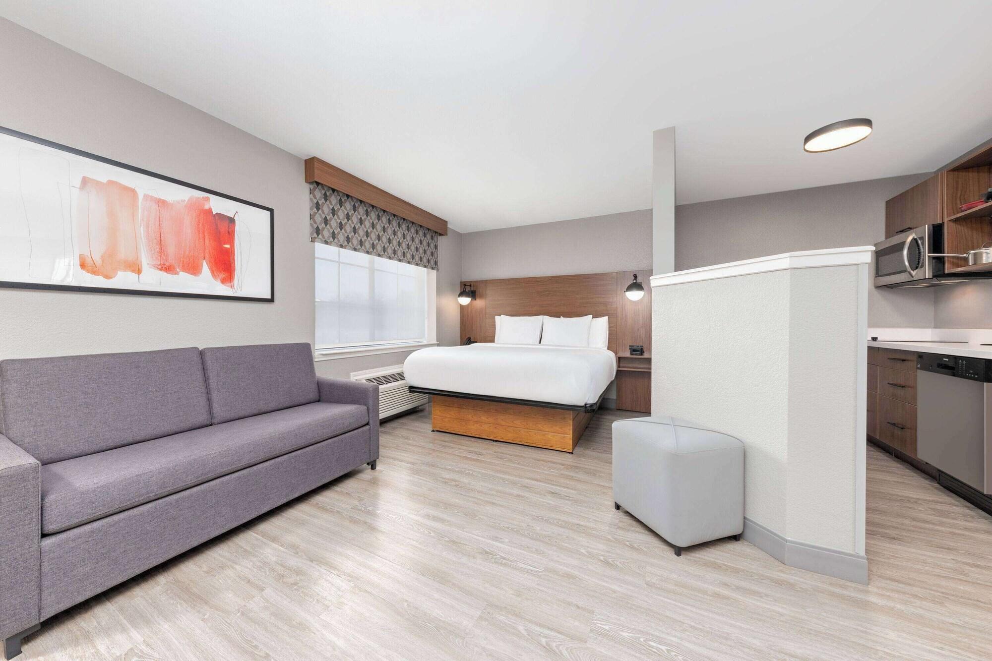 Habitación Hawthorn Extended Stay by Wyndham Bedford / Dallas