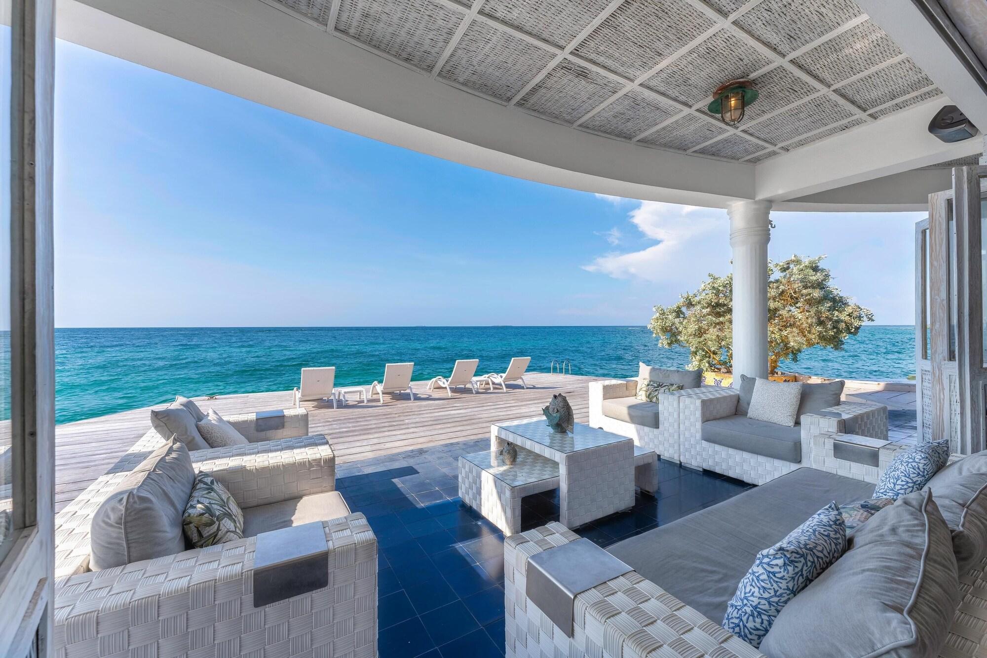 Vista Lobby Isla Matamba