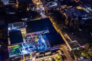 Alojamiento - Stonehill Suites