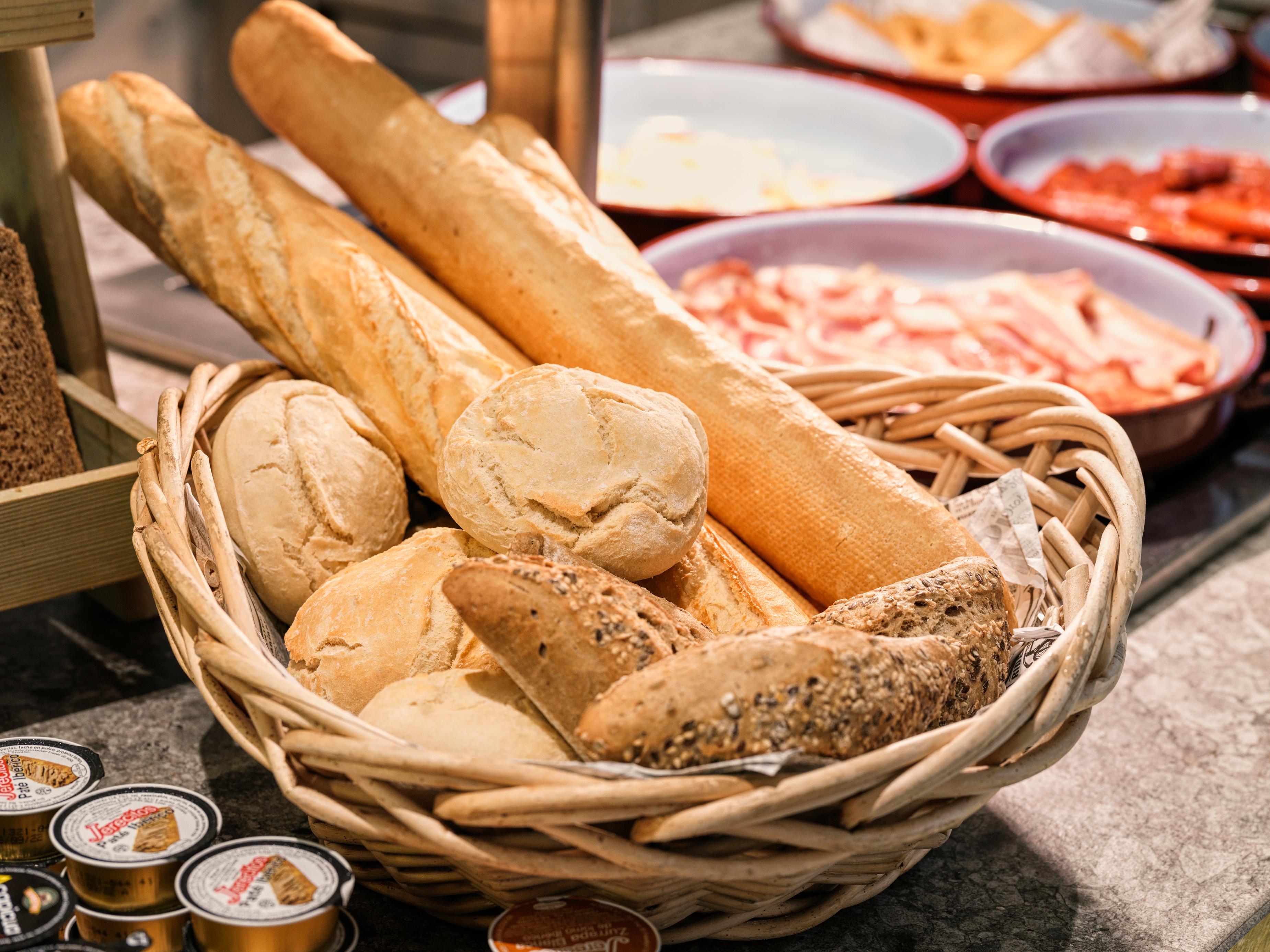 Restaurant Novotel Sevilla