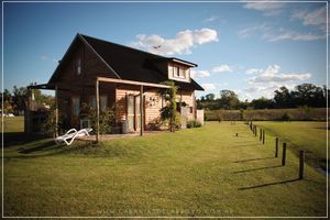 Alquiler Vacacional - Complejo de campo cabañas del arroyo