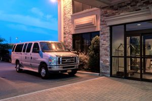 Alojamiento - Five Towns Motor Inn