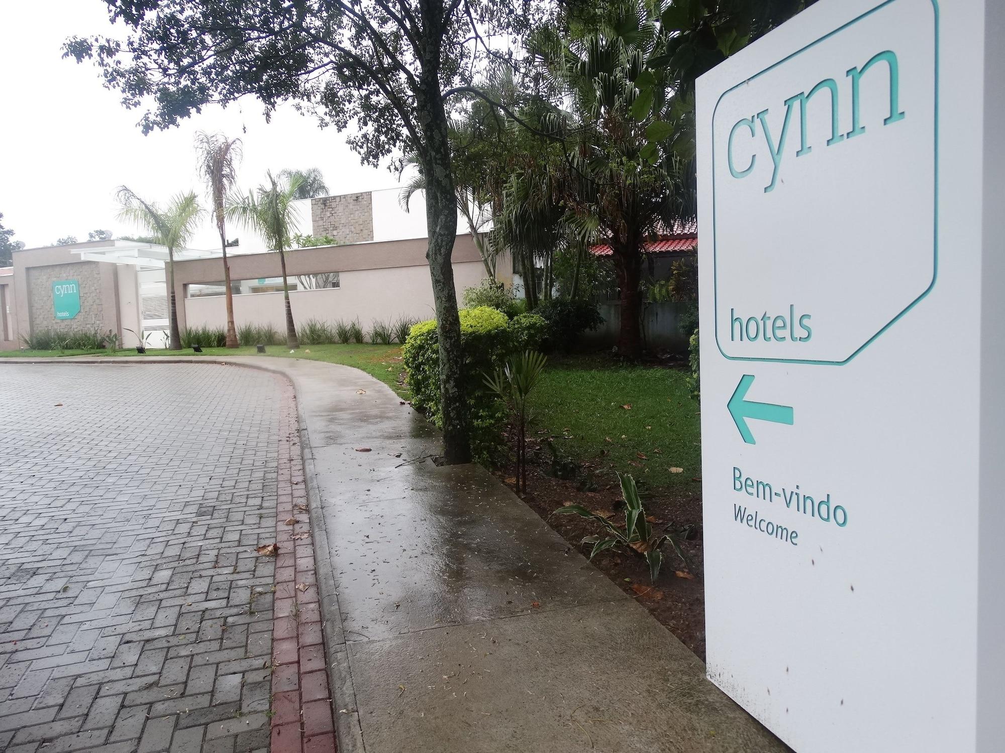 Vista Exterior Cynn Hotels
