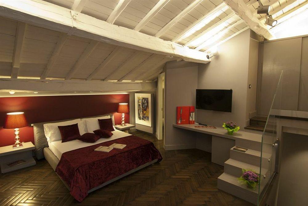 Hotel BDB Luxury Rooms Margutta