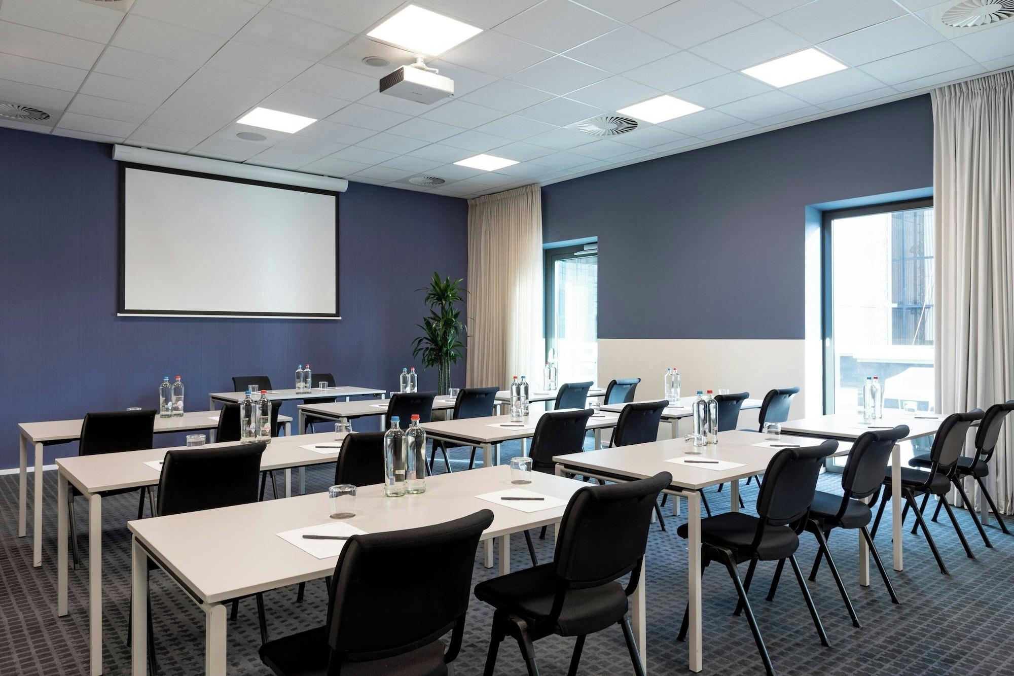 Sala de Reuniones Courtyard by Marriott Amsterdam