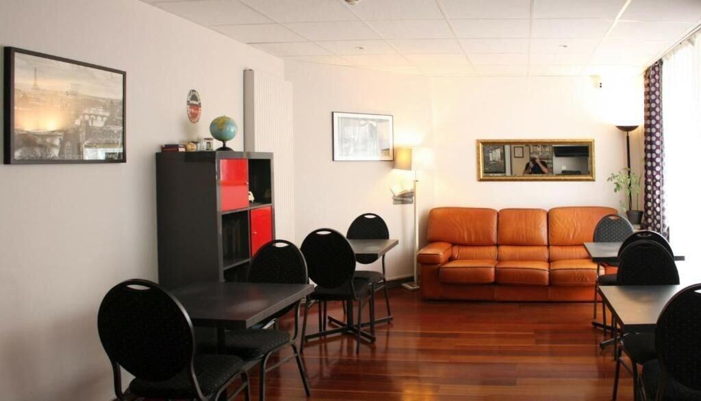 Equipamiento de Habitación Hotel Hippodrome