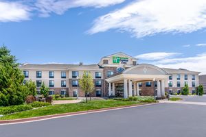 Alojamiento - Holiday Inn Express & Suites Colorado Springs First & Main by IHG