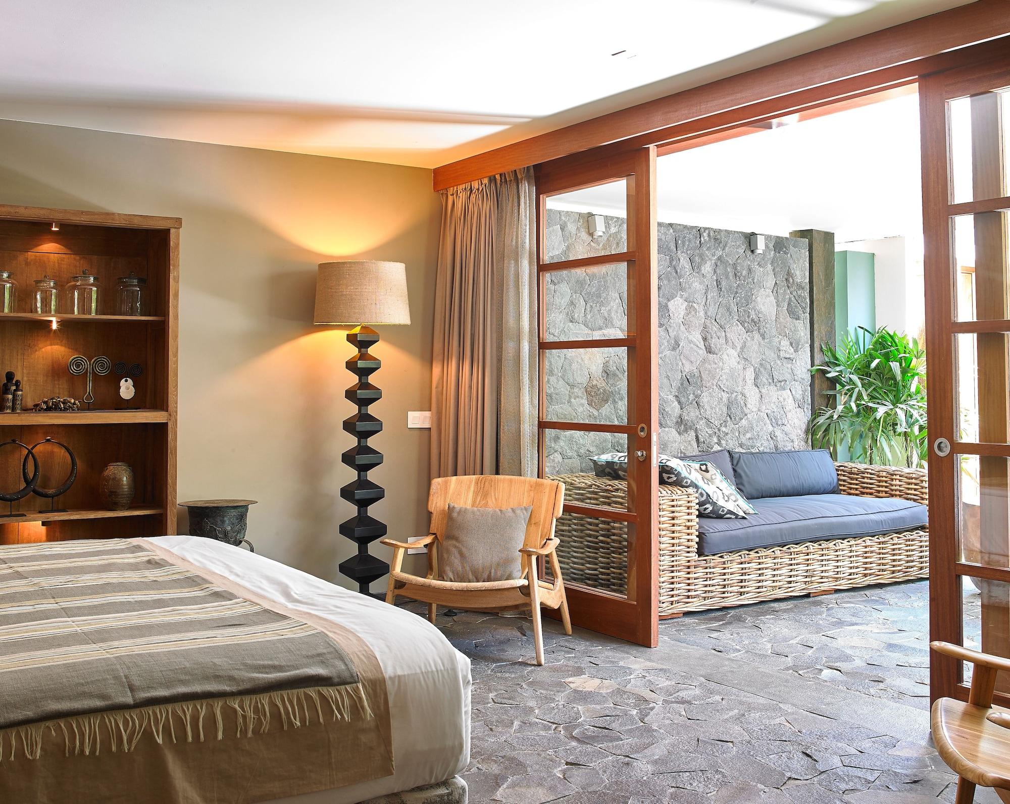 Habitación The Purist Villas & Spa