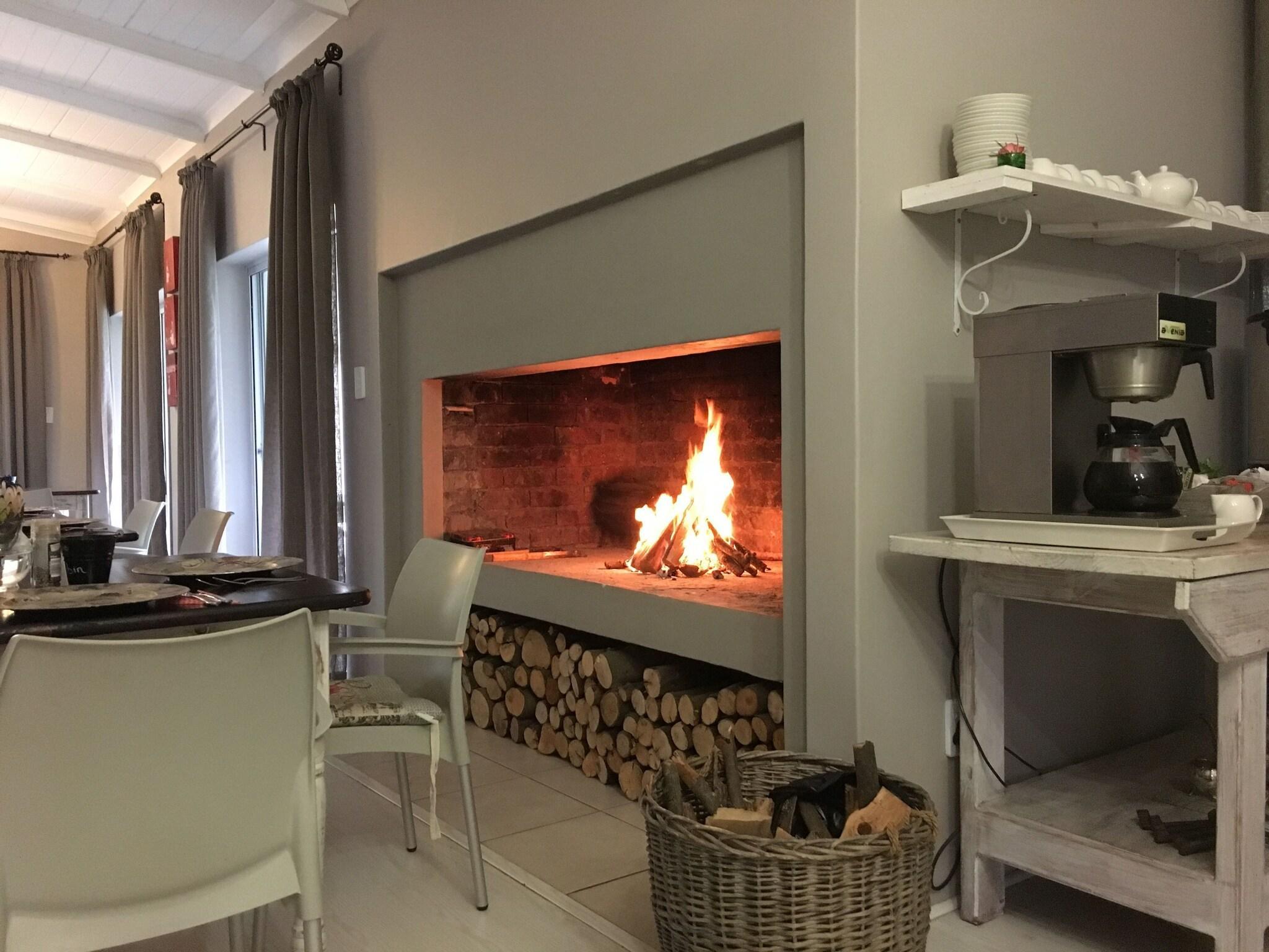 Restaurant Paarl Nuwerus Lodge