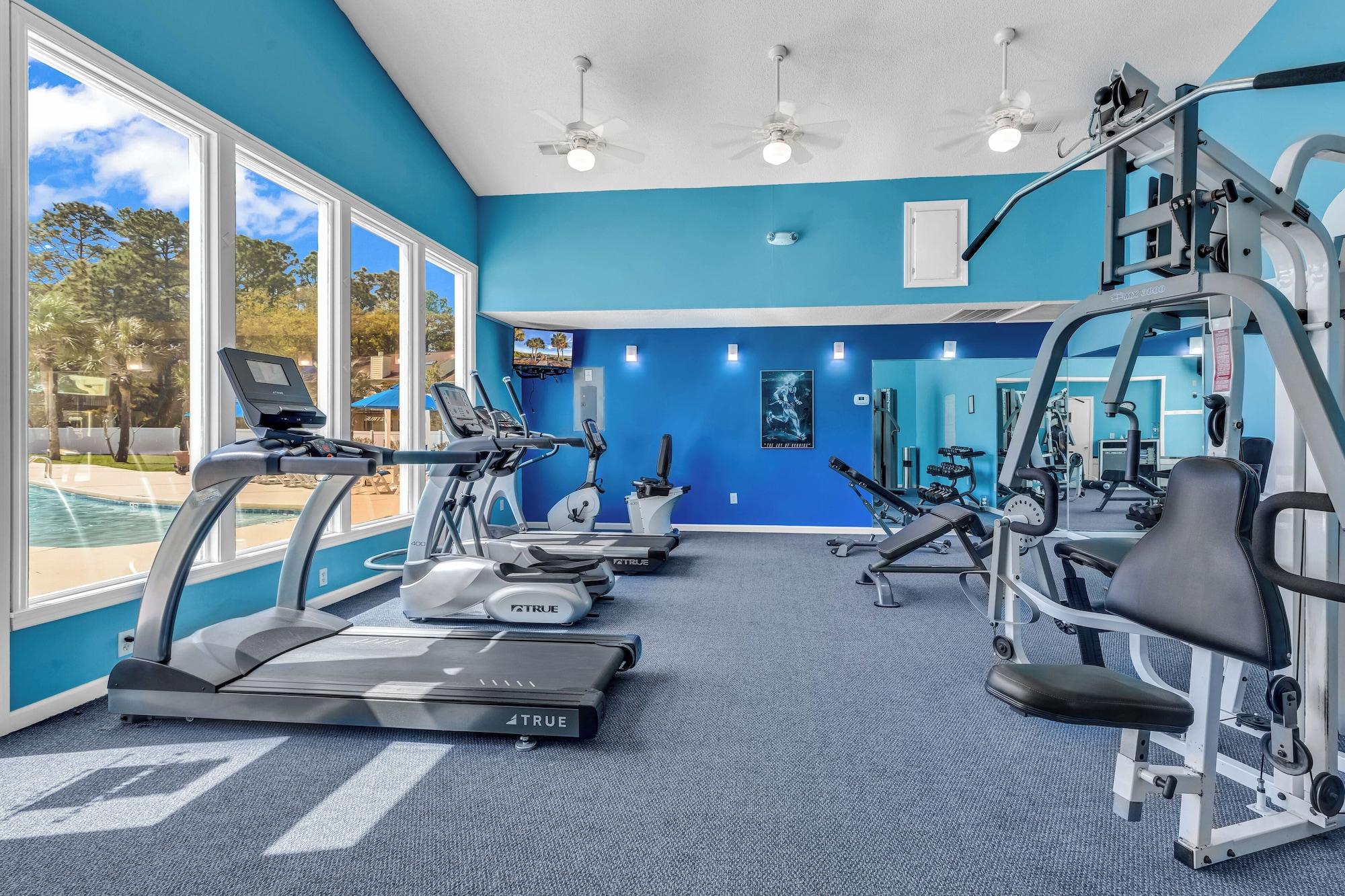 Gimnasio The Links Resort