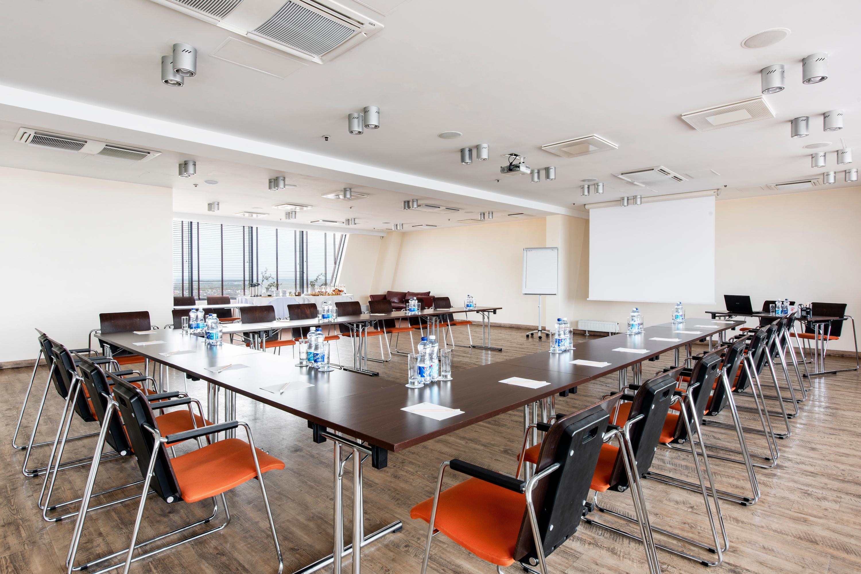 Centro de Negocios Amberton Hotel Klaipeda