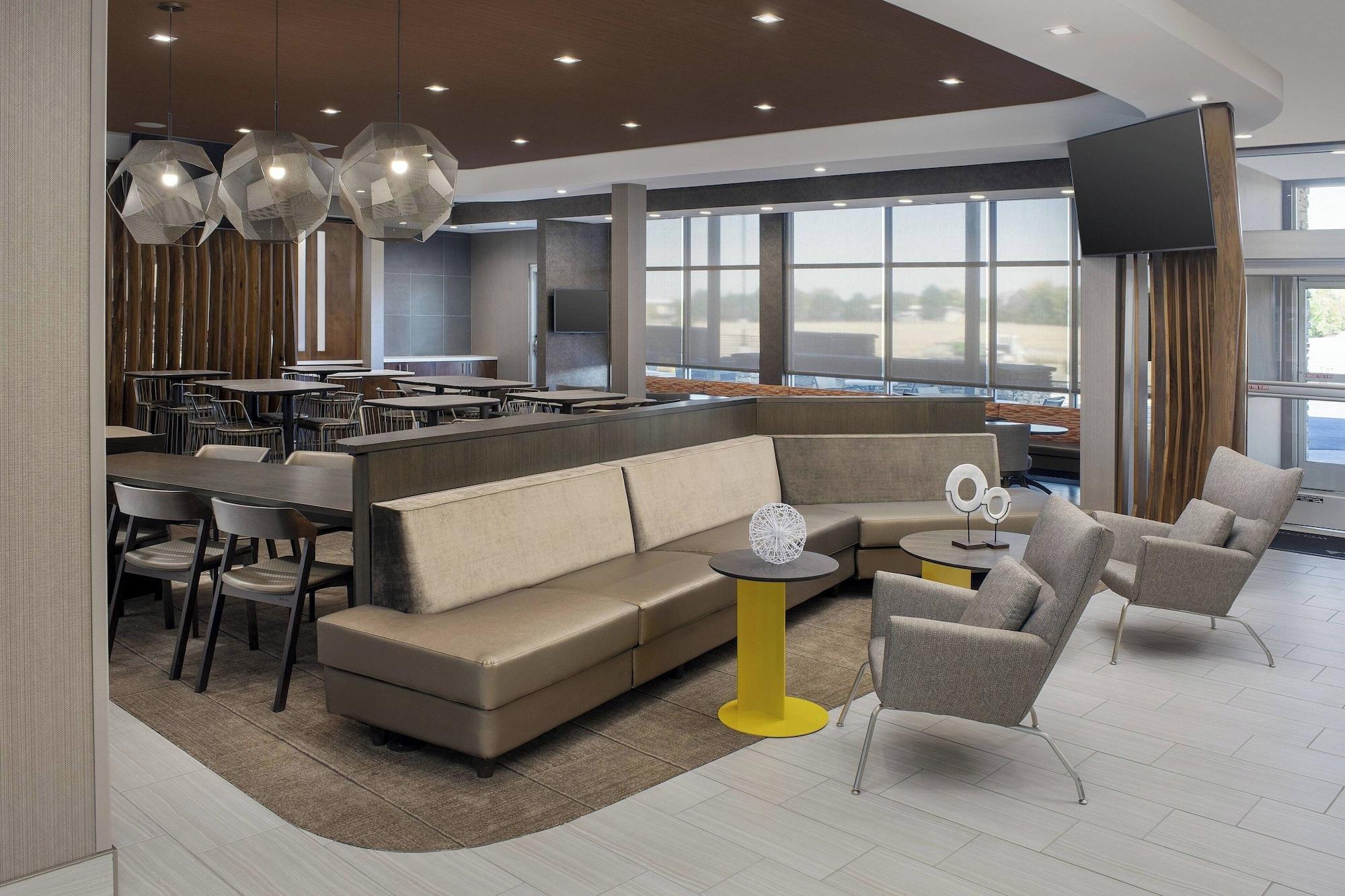 Restaurant SpringHill Suites by Marriott Loveland Fort Collins/Windsor