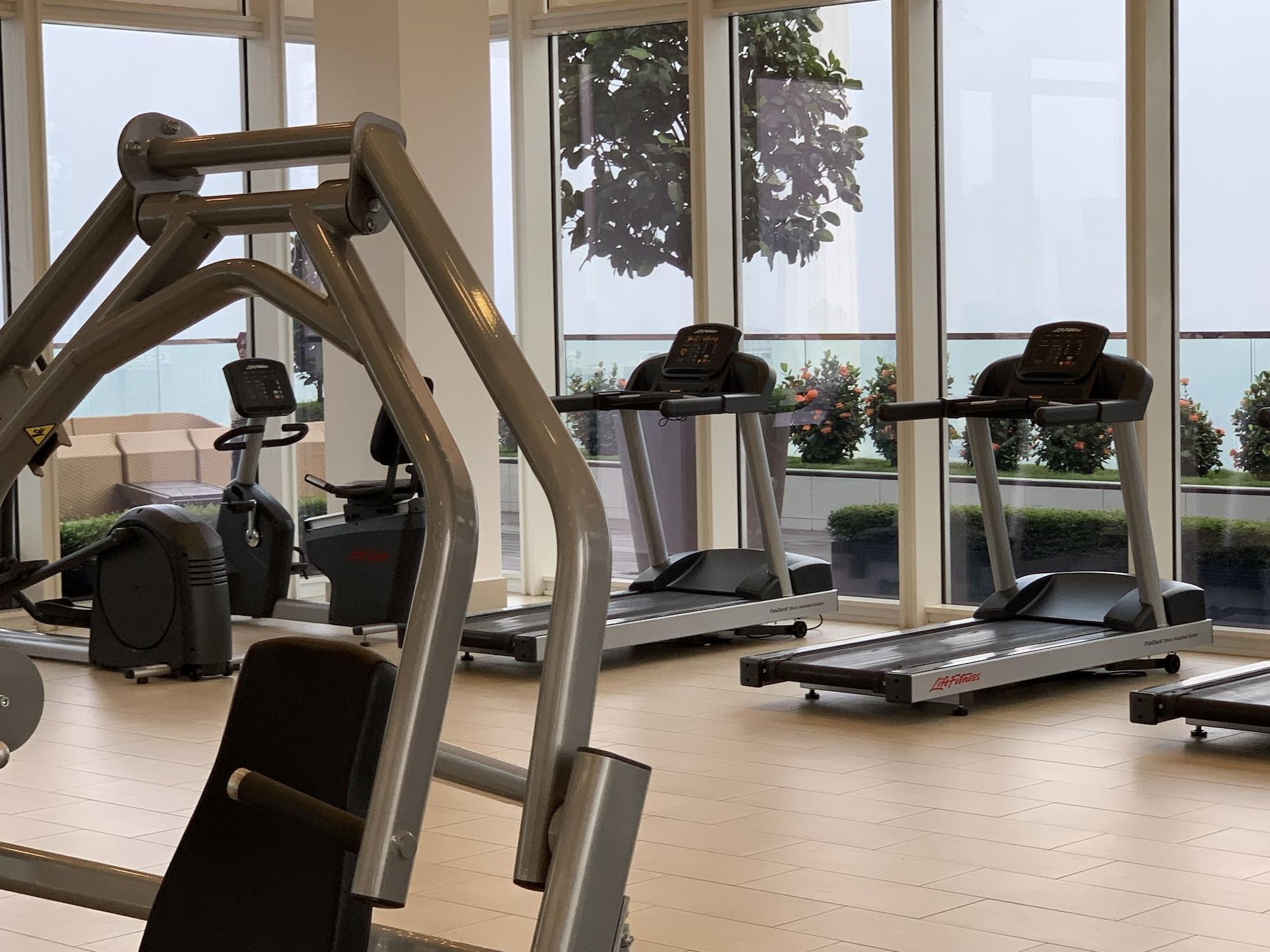 Gimnasio Platinum Service Suites Kuala Lumpur KLCC