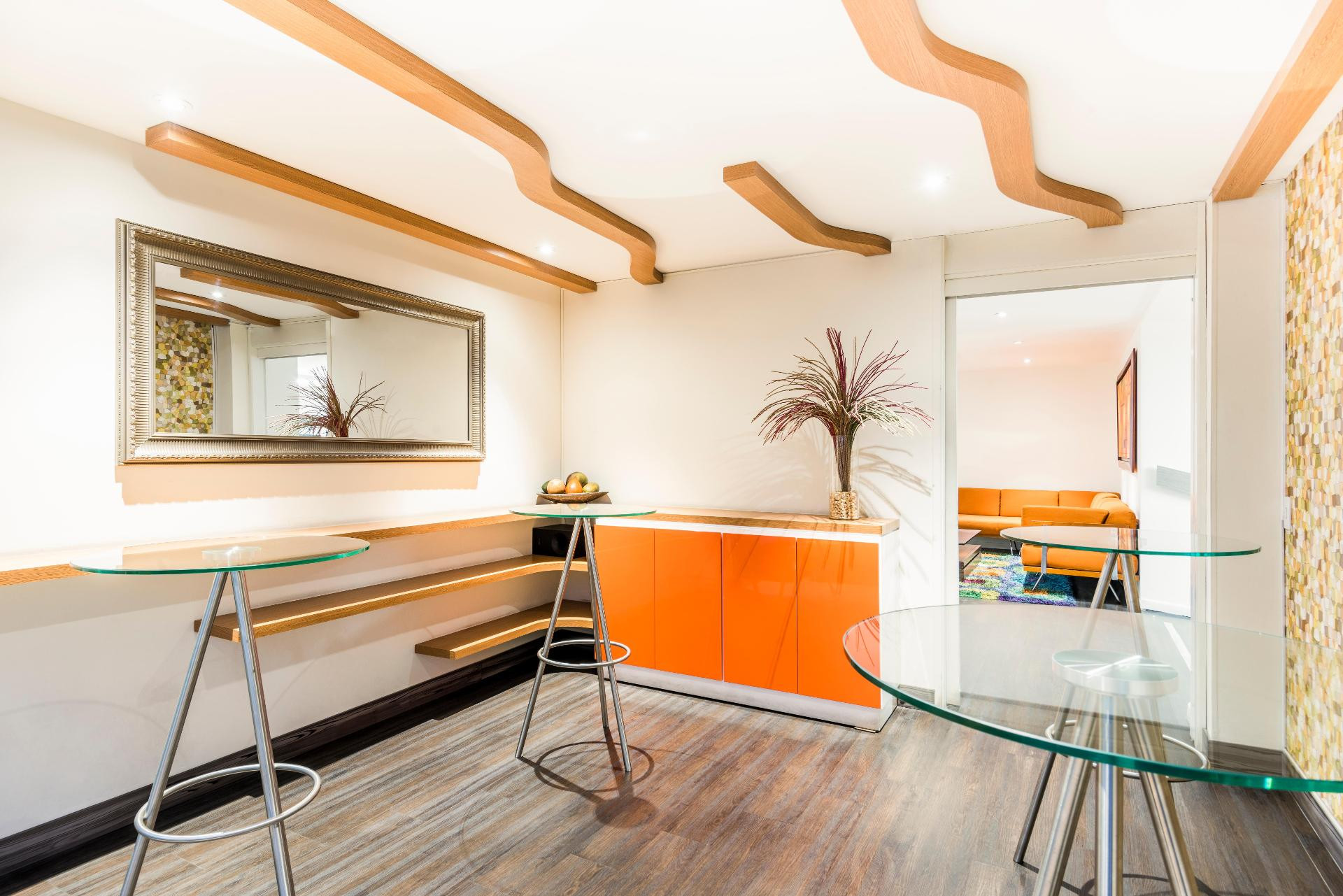 Bar/Salón Hotel Vilar America