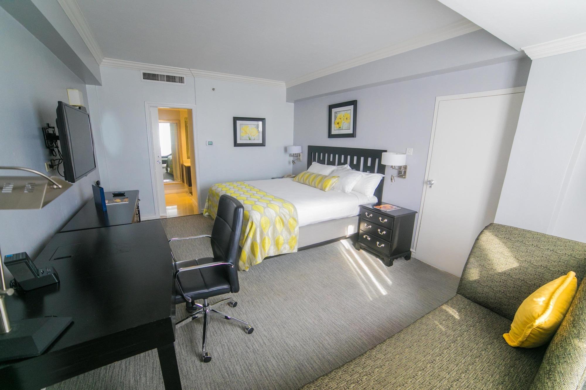 Habitación The Jamaica Pegasus Hotel