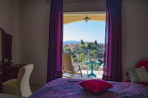 Alquiler Vacacional - Dream villa (150m²) / 3 bedrooms / Panoramic view, Heated pool in season