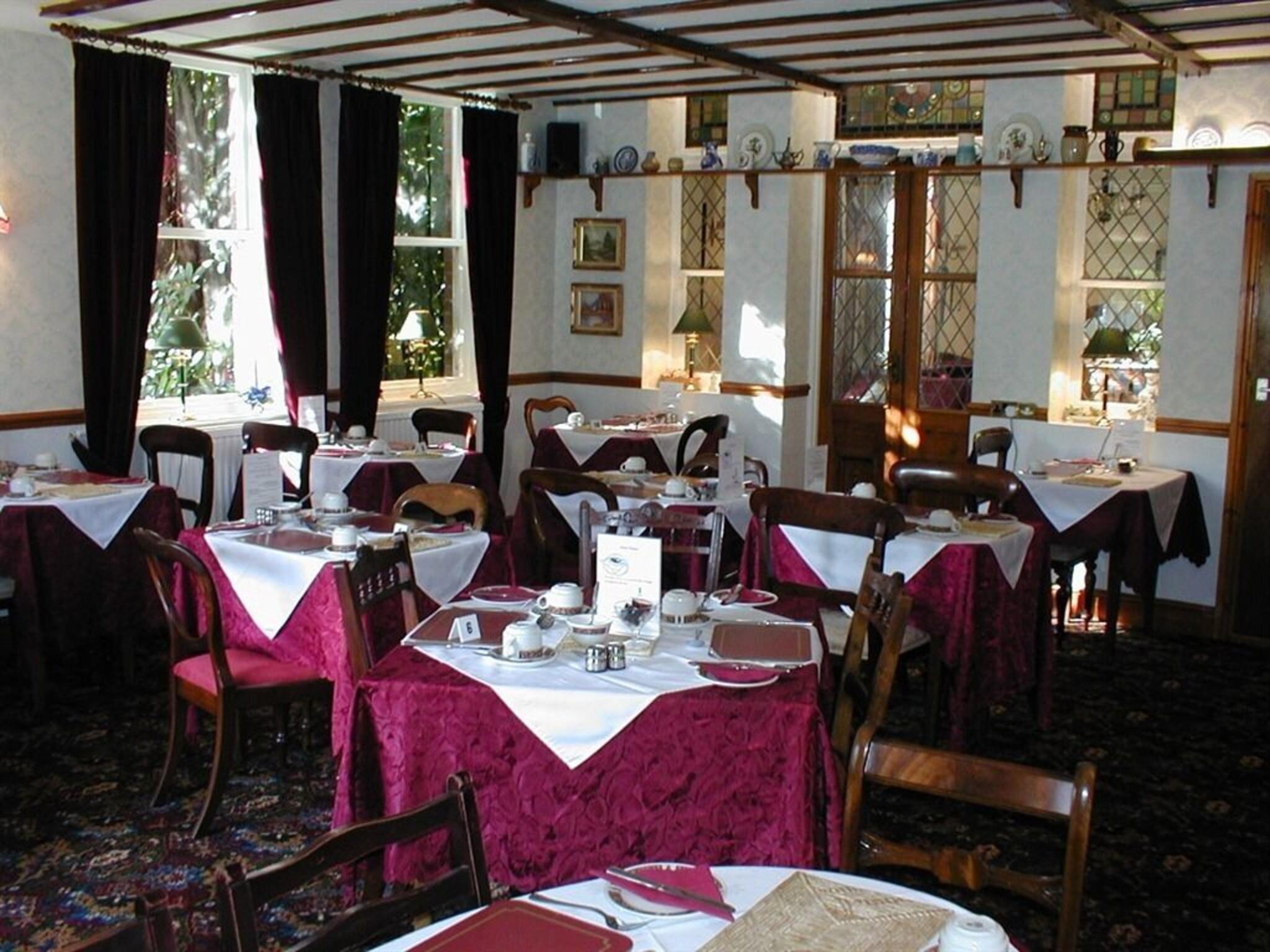 Restaurant Ascot House