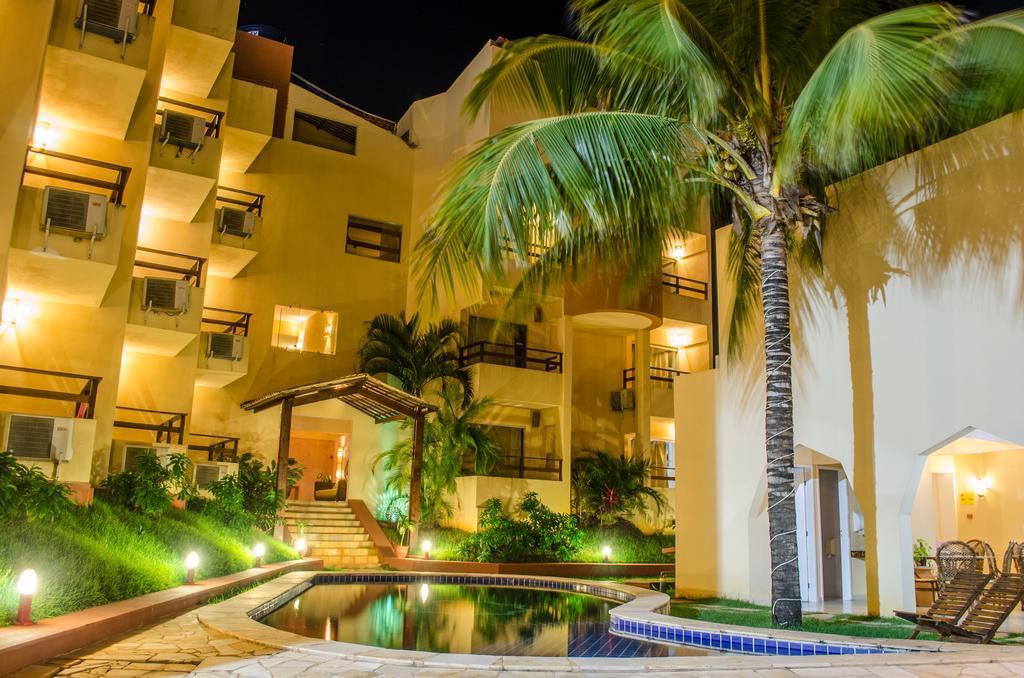 Vista Exterior Hotel Palmanova
