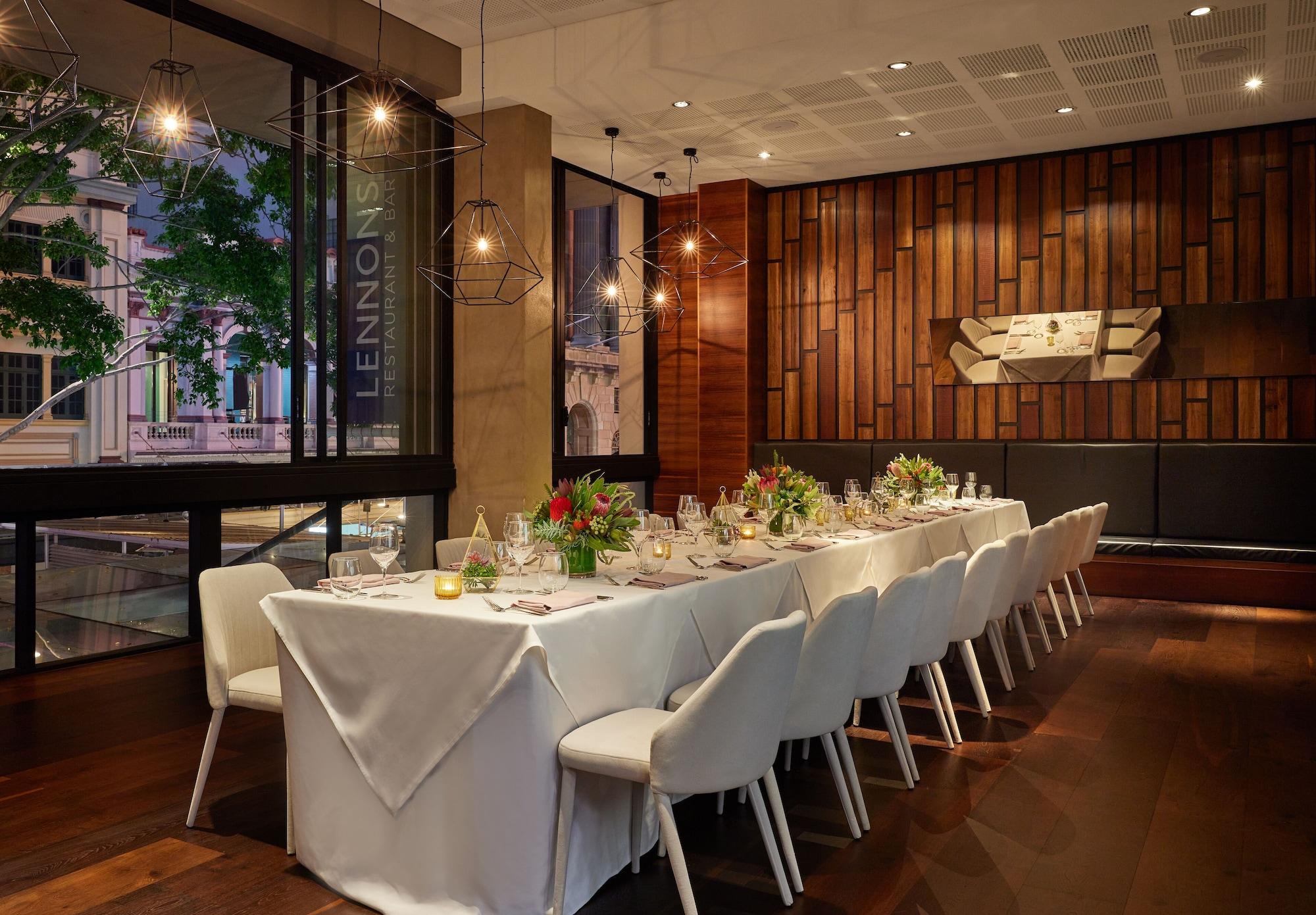 Restaurant Hyatt Regency Brisbane