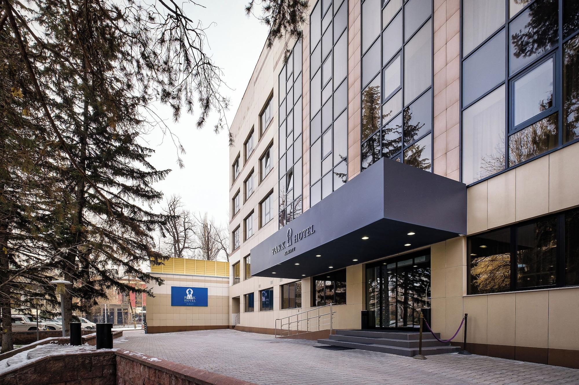 Varios Park Hotel Almaty