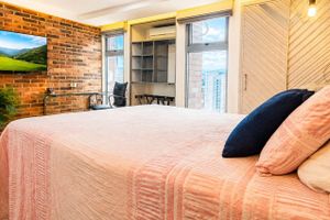 Renta temporal - apartment with stunning location