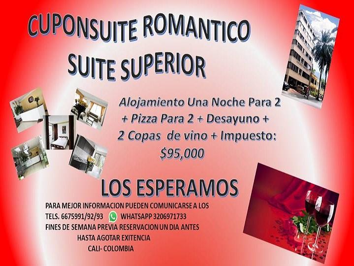 Varios Hotel Montecarlo Suites