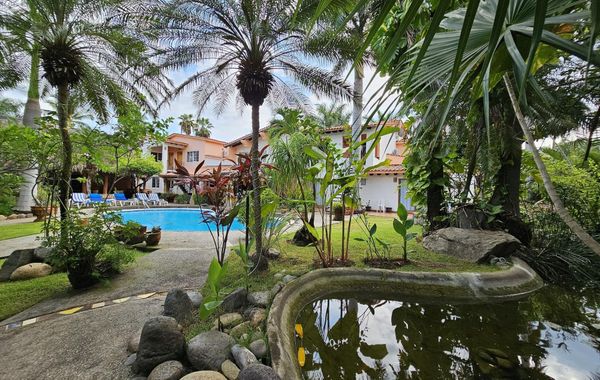 Casa Virgilio B&B - Hoteles económicos en Nuevo Vallarta, Nayarit