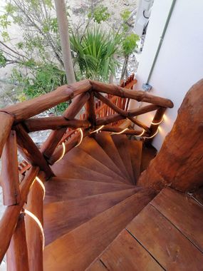 Casa Corona Holbox - Hoteles familiares en Holbox, México