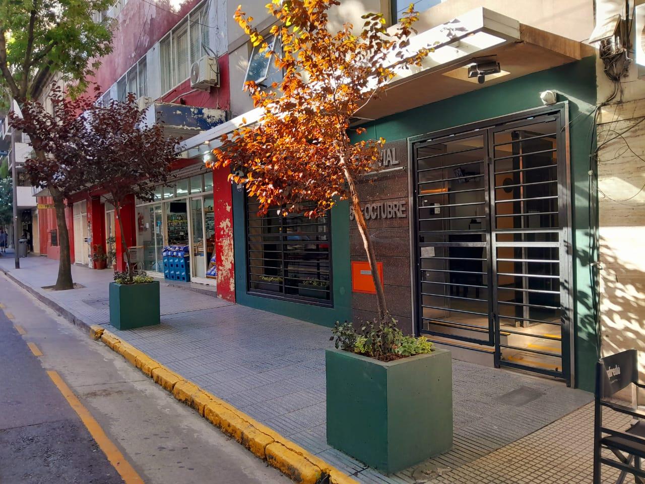 Vista Exterior Edificio Recoleta - Hoteles Recoleta