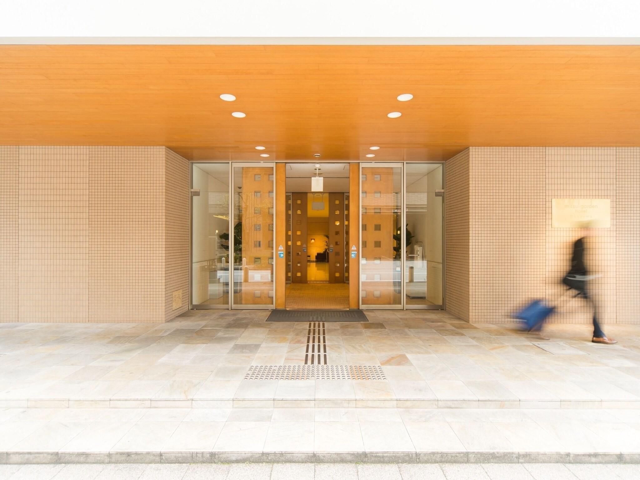 Vista Exterior Mitsui Garden Hotel Okayama