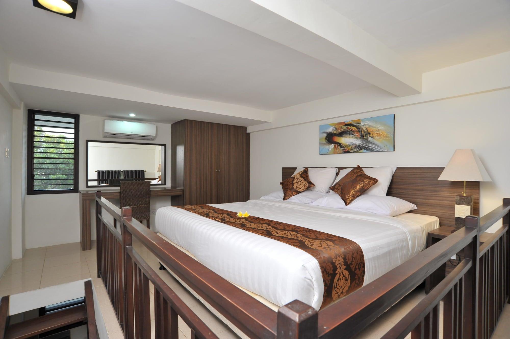 Habitación Ganga Hotel & Apartments