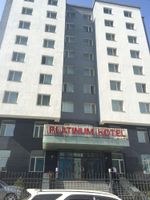 Alojamiento - Platinum Hotel