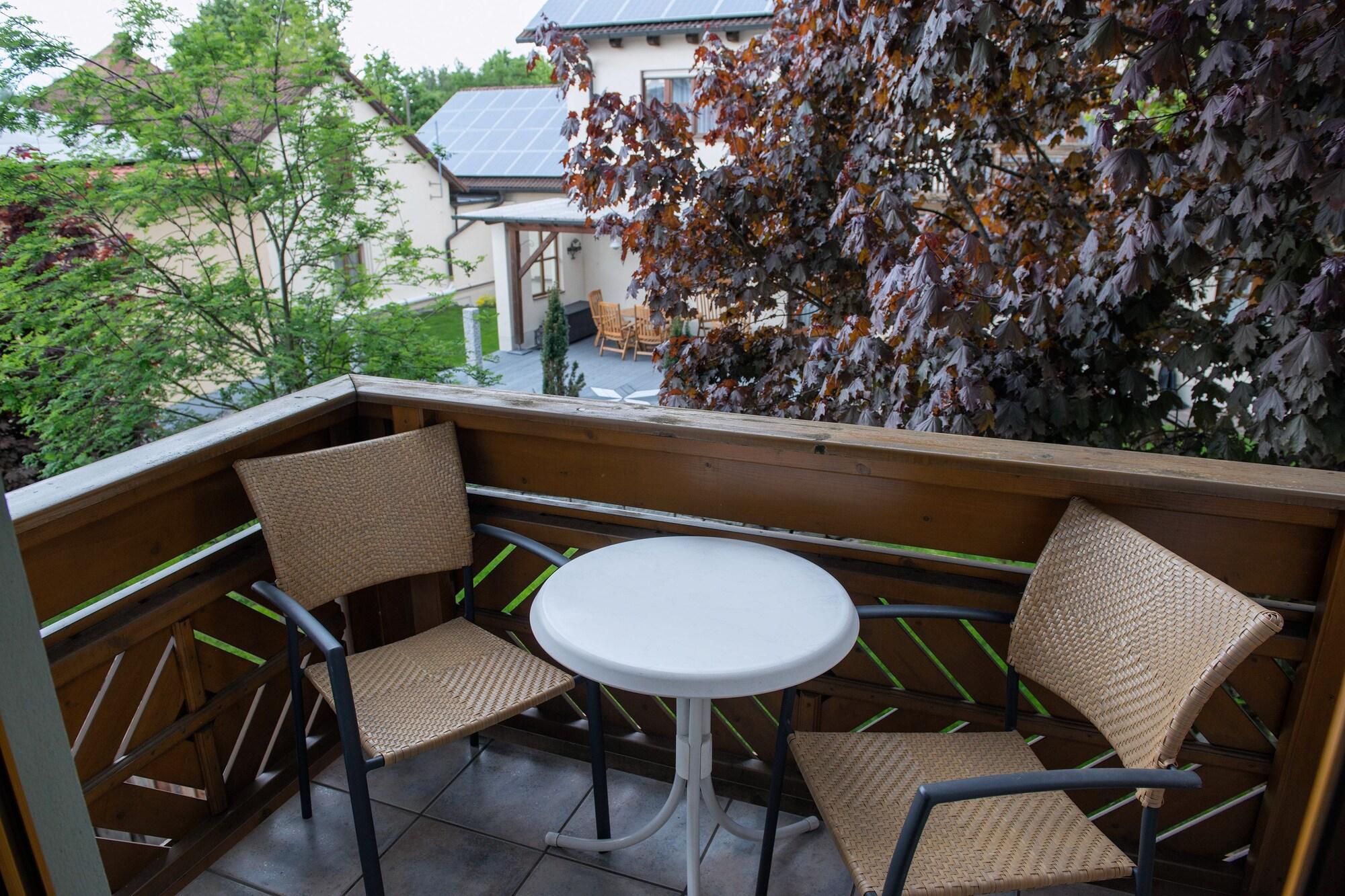 Varios Hotel Garni Hopfengold