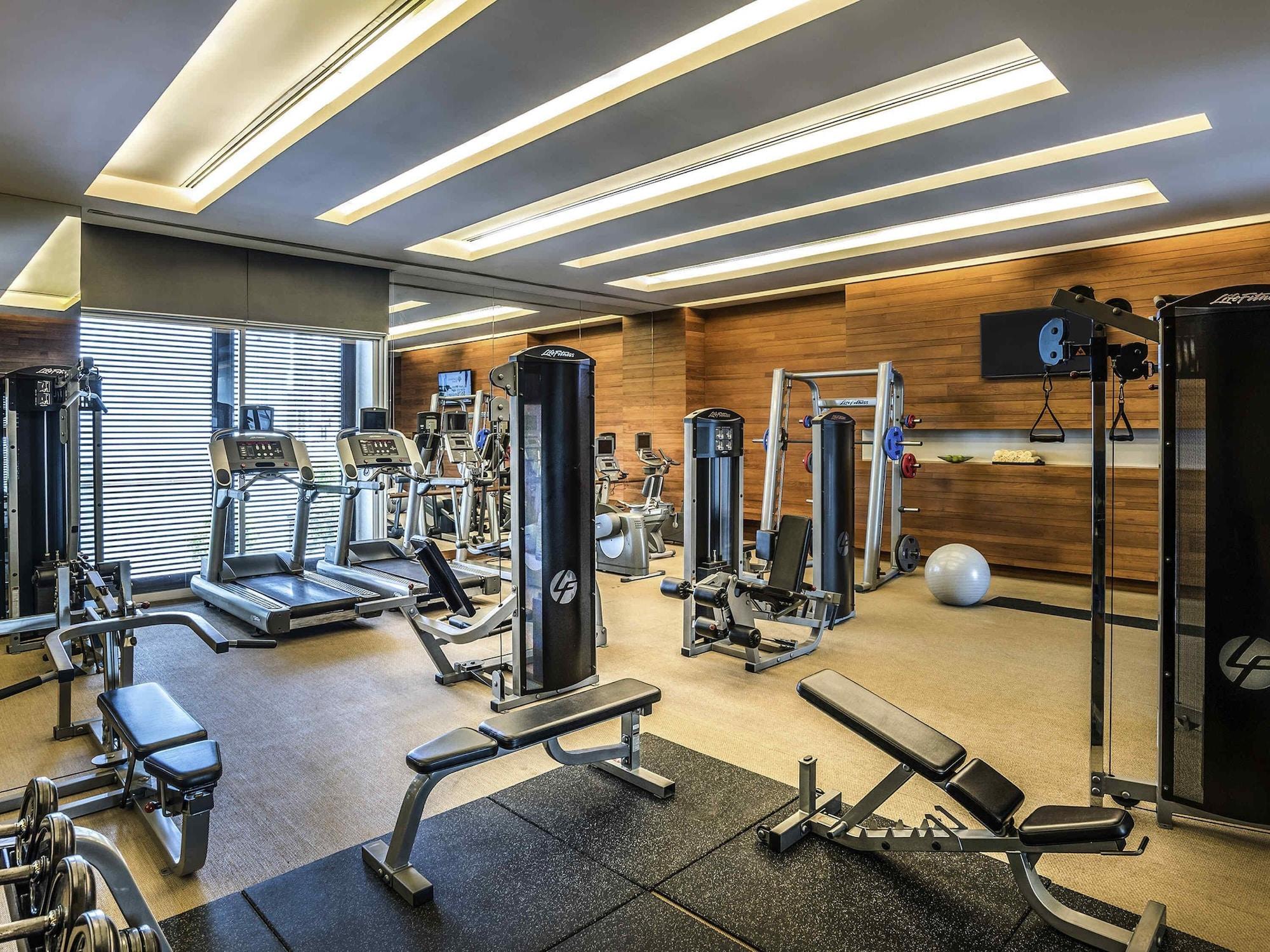 Gimnasio Pullman Bangkok King Power