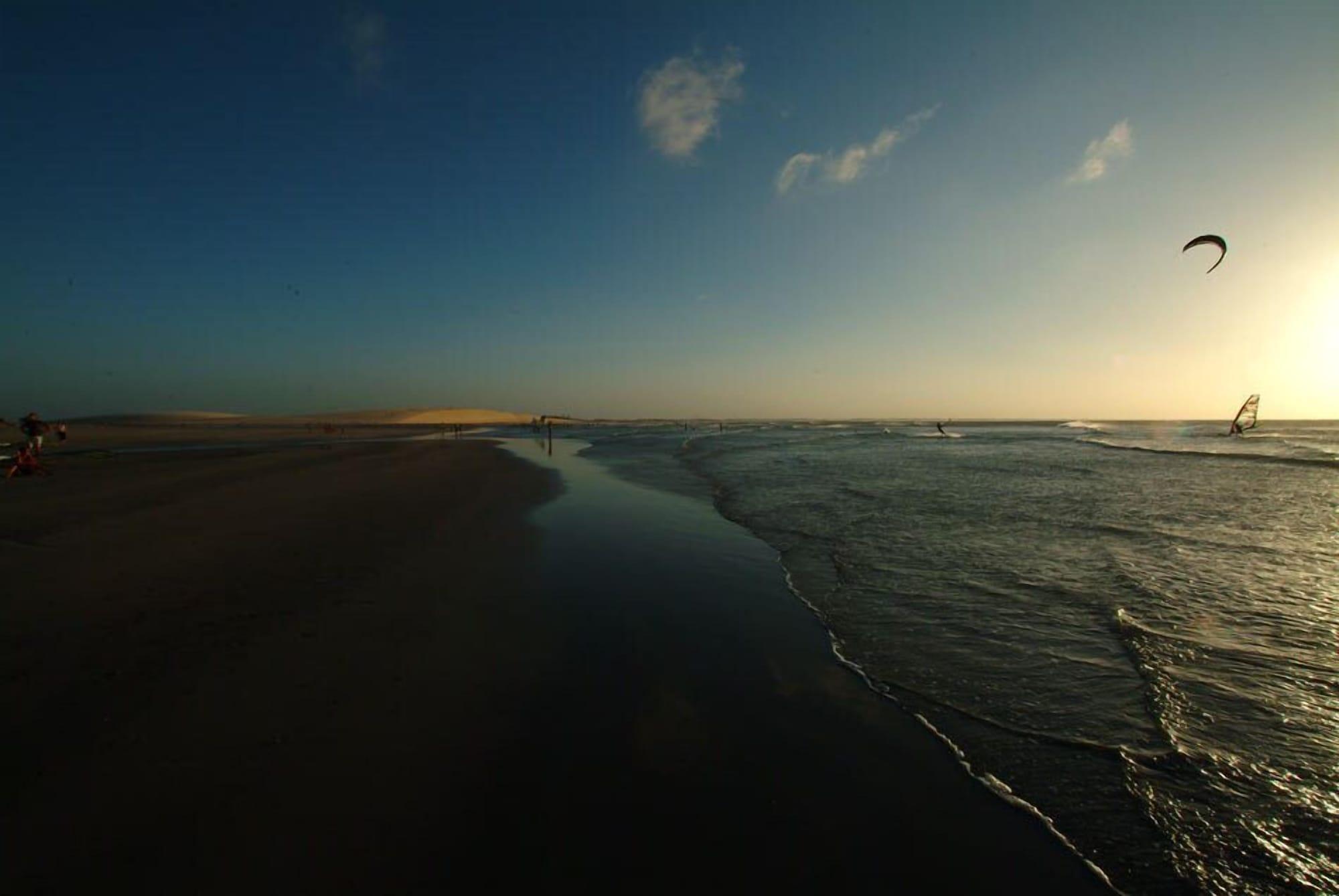 Playa Samba do Kite Pousada