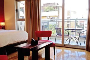 Alquiler Vacacional - Apart 5 Estrellas - Limpieza/Gym/Sauna/Piscina
