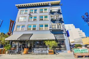 Alojamiento - California Dreams Hostel - Downtown