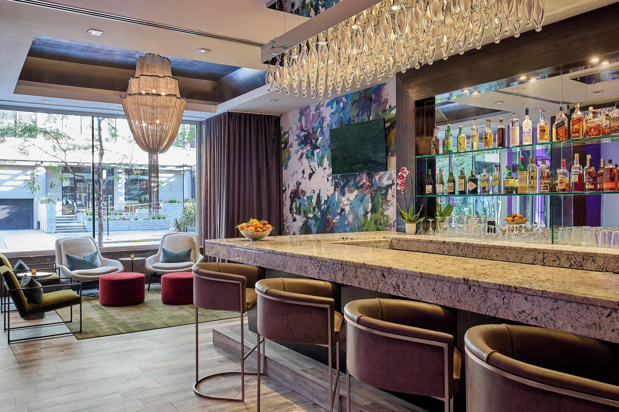 Bar/Salón Ivy Boutique Hotel
