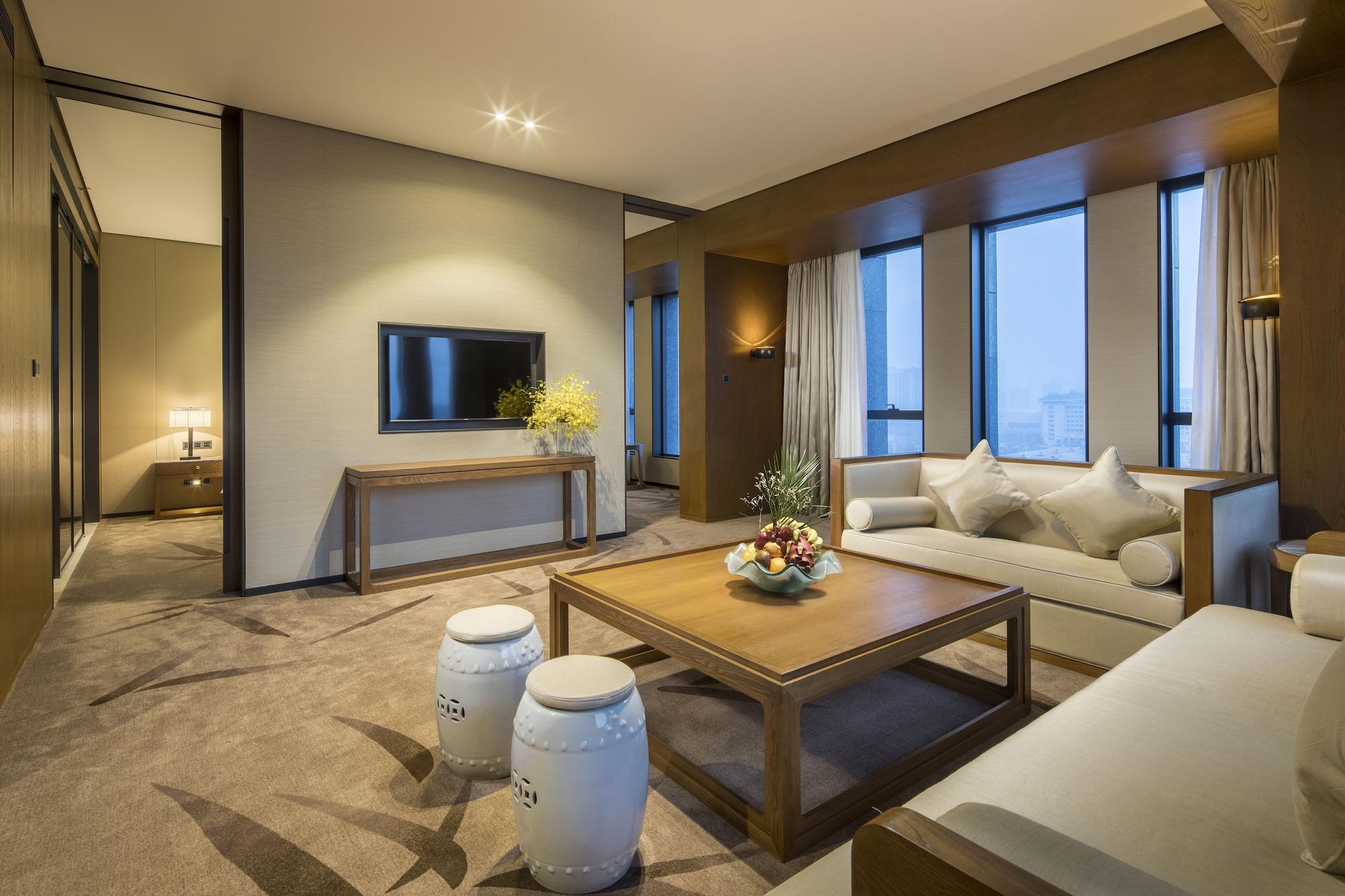Habitación Wyndham Grand Plaza Royale Kaidi