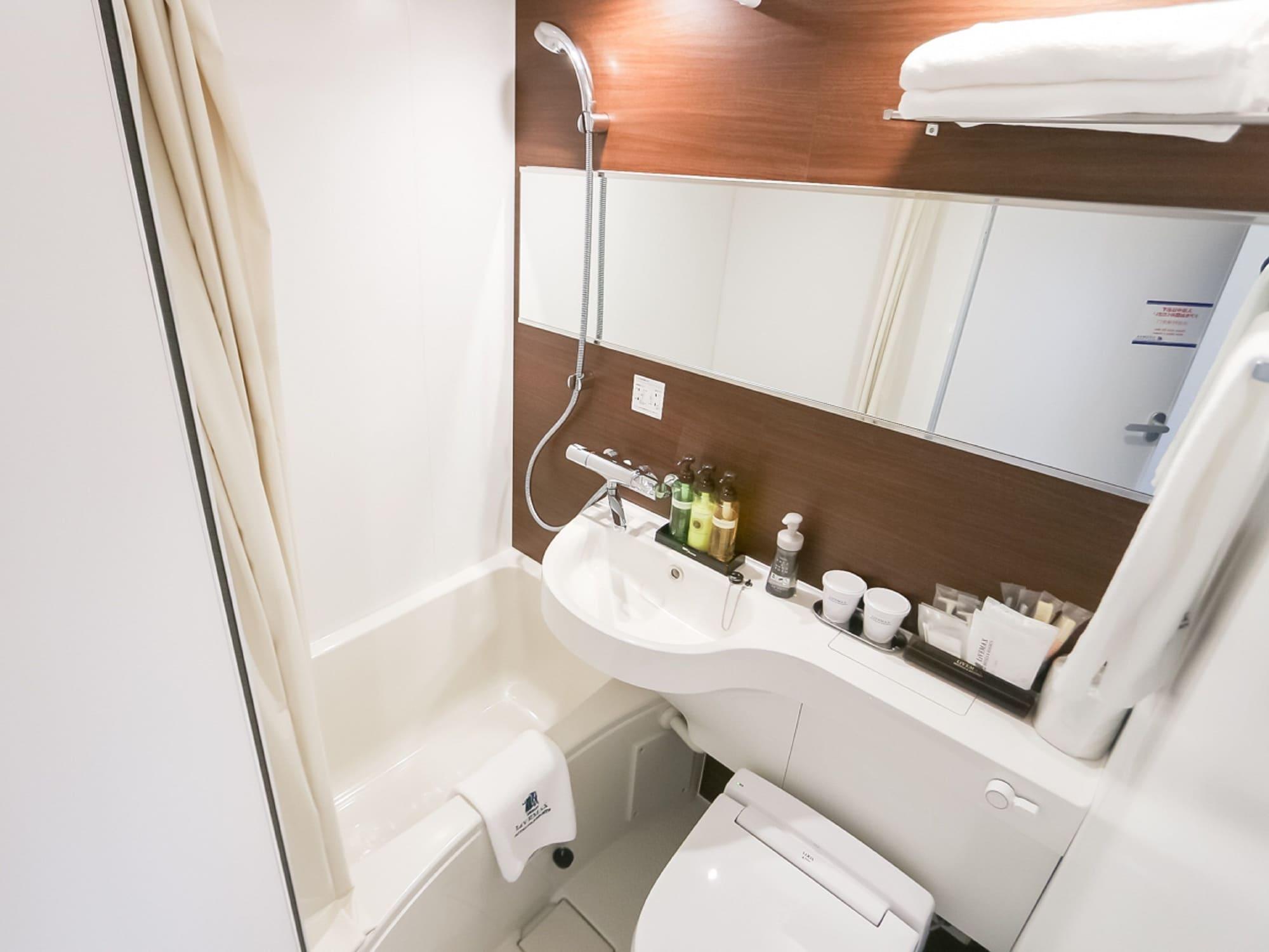 Equipamiento de Habitación HOTEL LiVEMAX Aichi Toyota-Ekimae