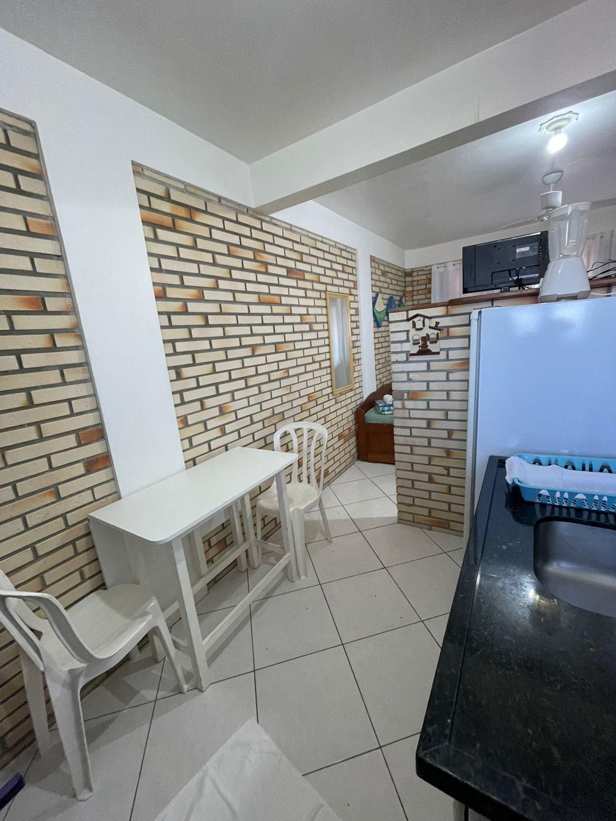 Equipamiento de Habitación Pousada Ramo de Acácia