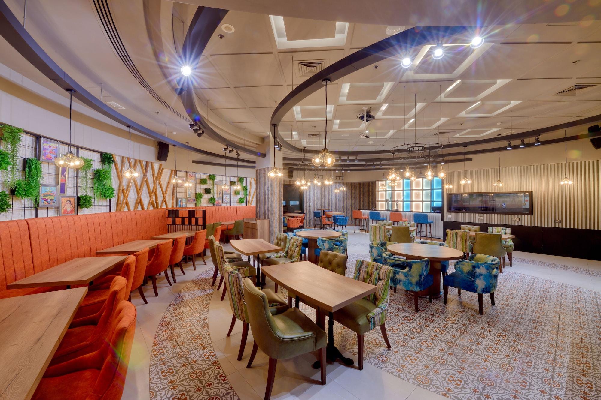 Restaurant Grandeur Hotel