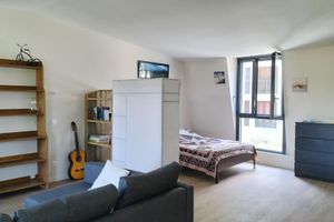 Alquiler Vacacional - Grand Loft Calme et Confortable Centre Ville Proche RER B Station Laplace