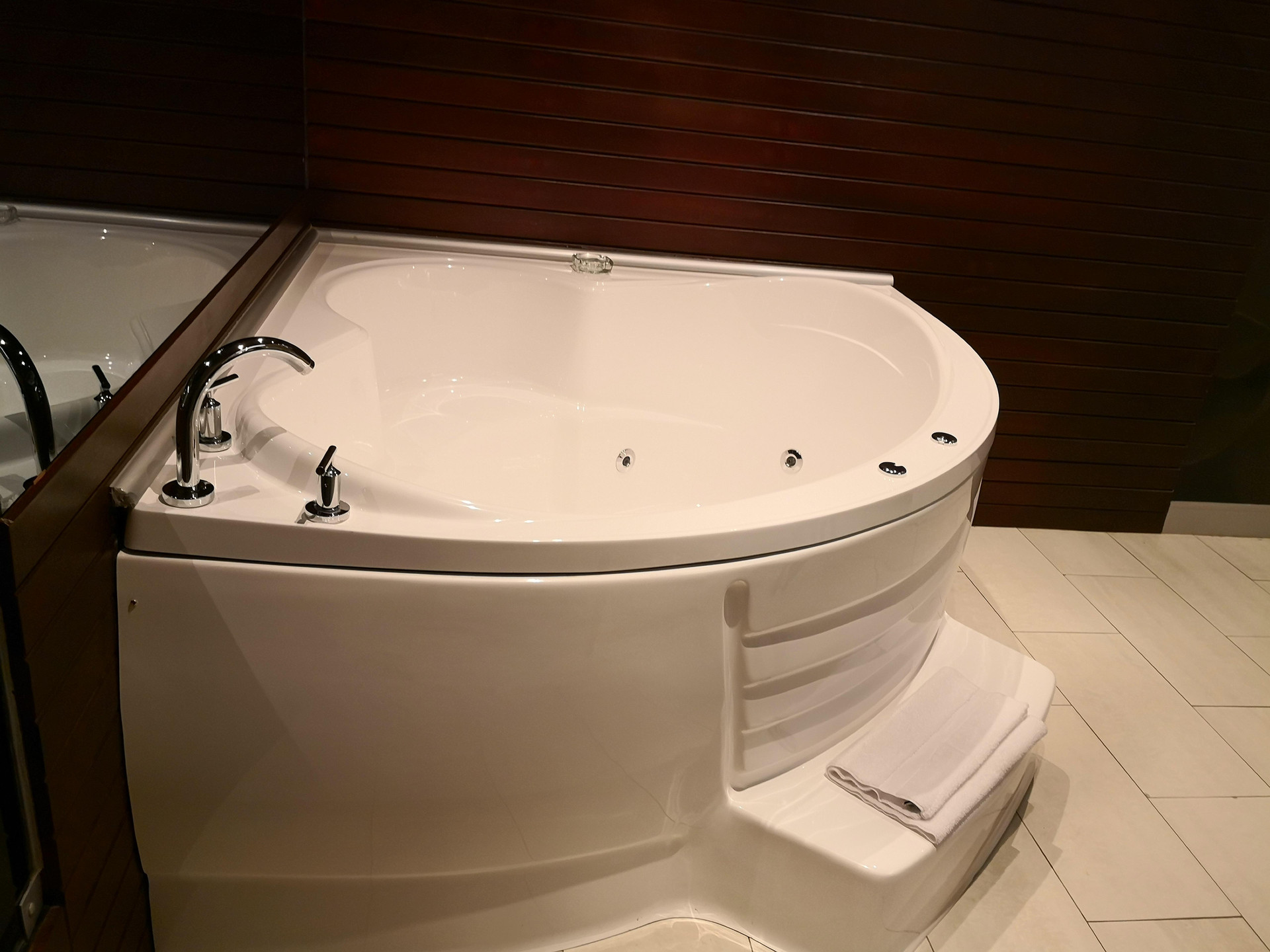 Baño Hotel Las Lomas
