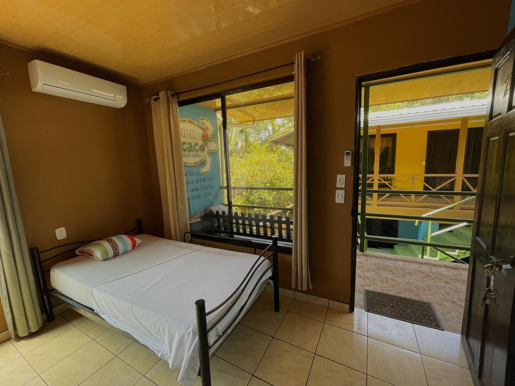 Habitación Hotel El Icaco Tortuguero