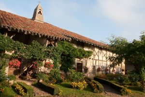 Alojamiento - La Ferme De Montalibord