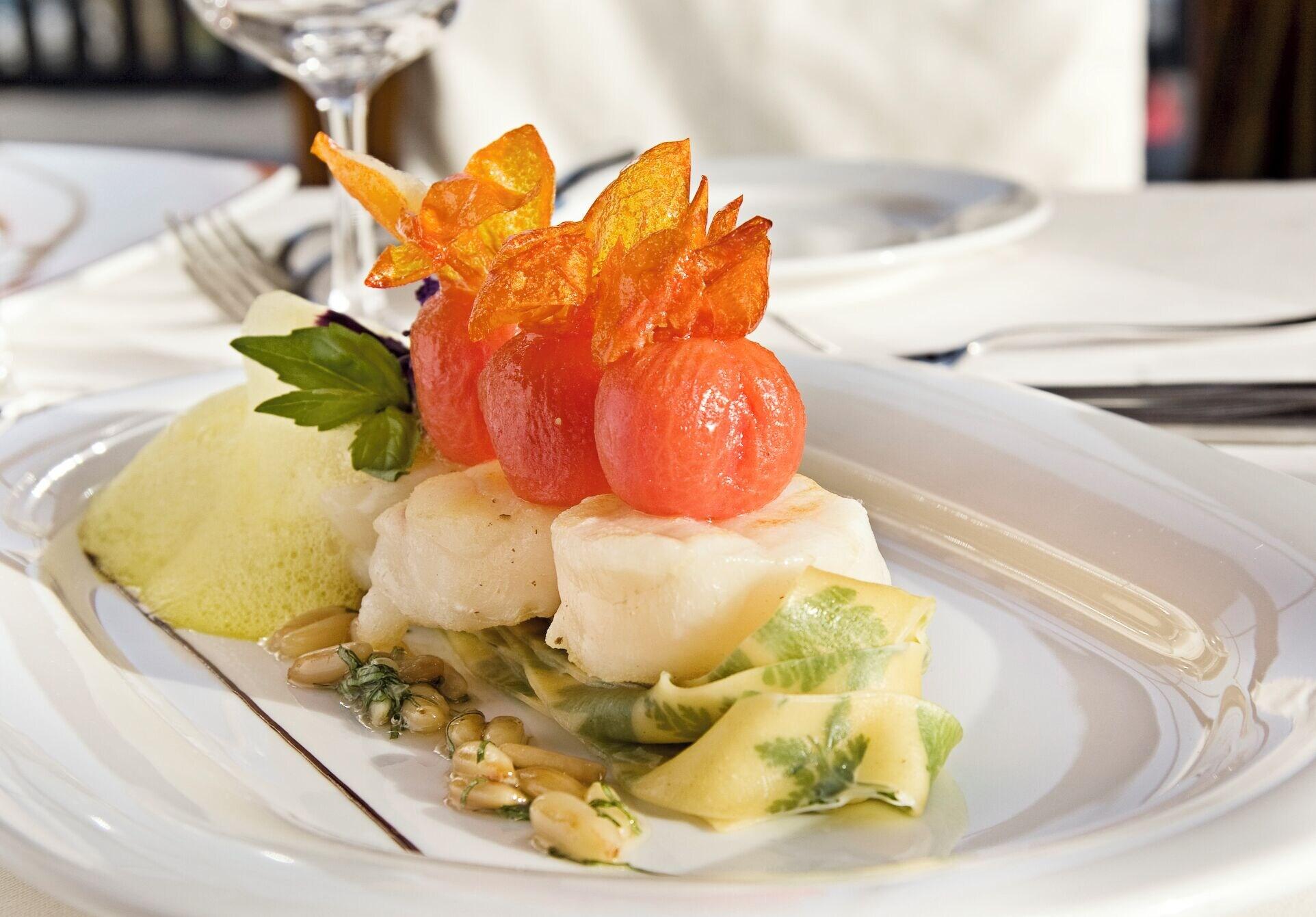 Restaurant Wellnesshotel Seeschlößchen