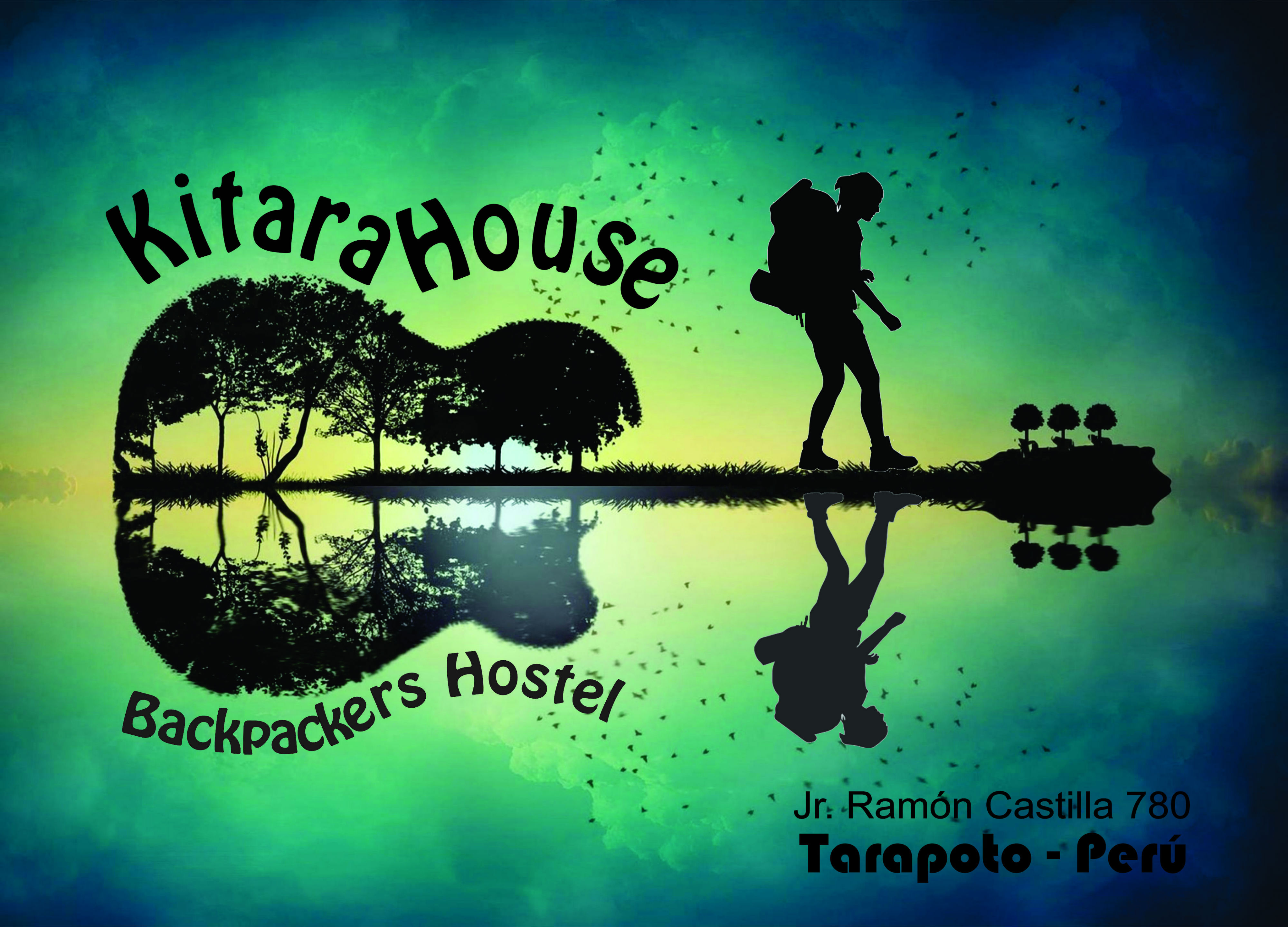 Promotional Kitara House - Backpackers Hostel