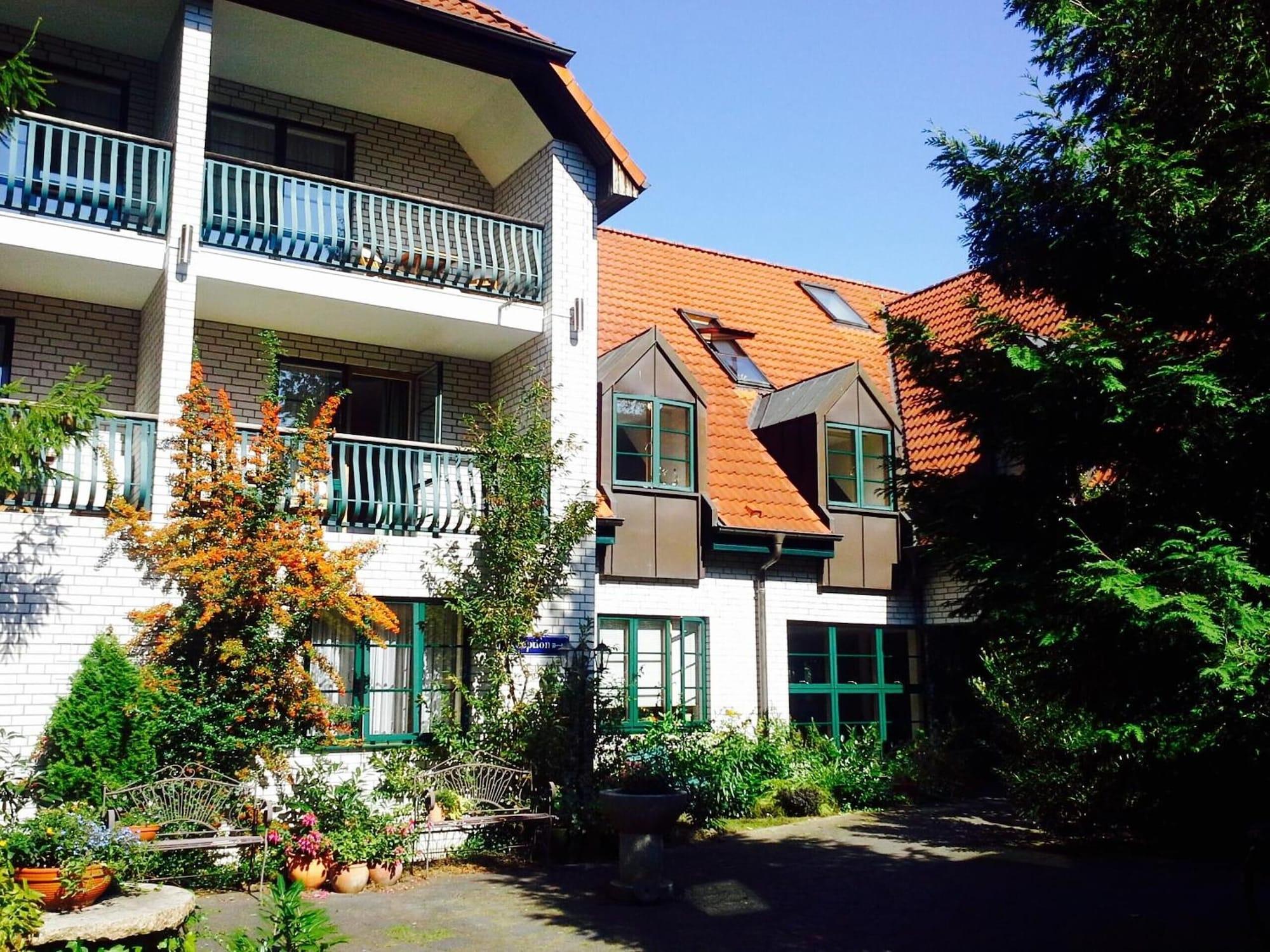 Vista Exterior Hotel An den Bleichen